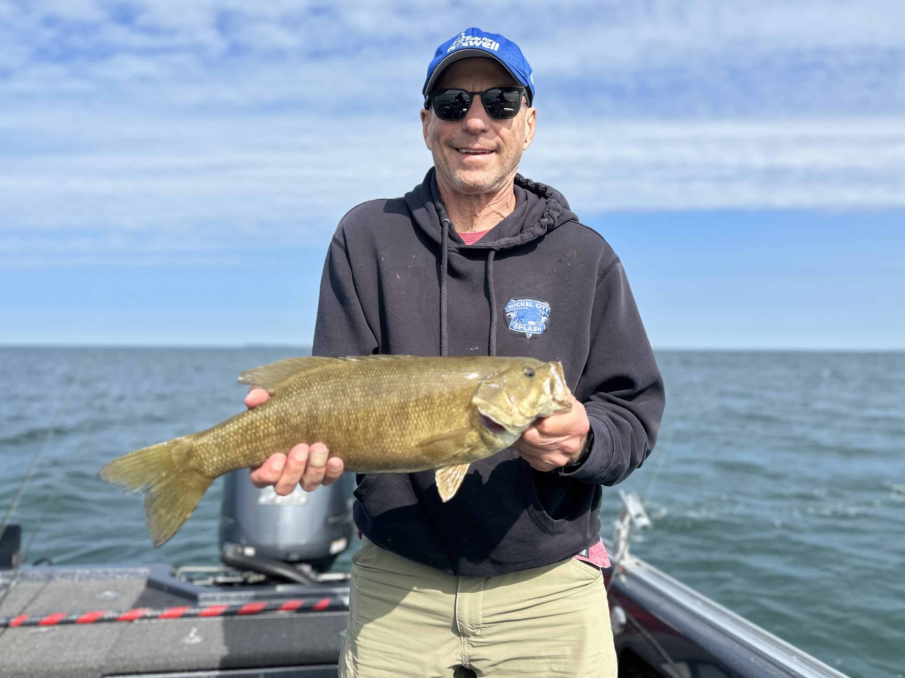 Buffalo NY Fishing Report 09/03/2023 Brookdog Fishing