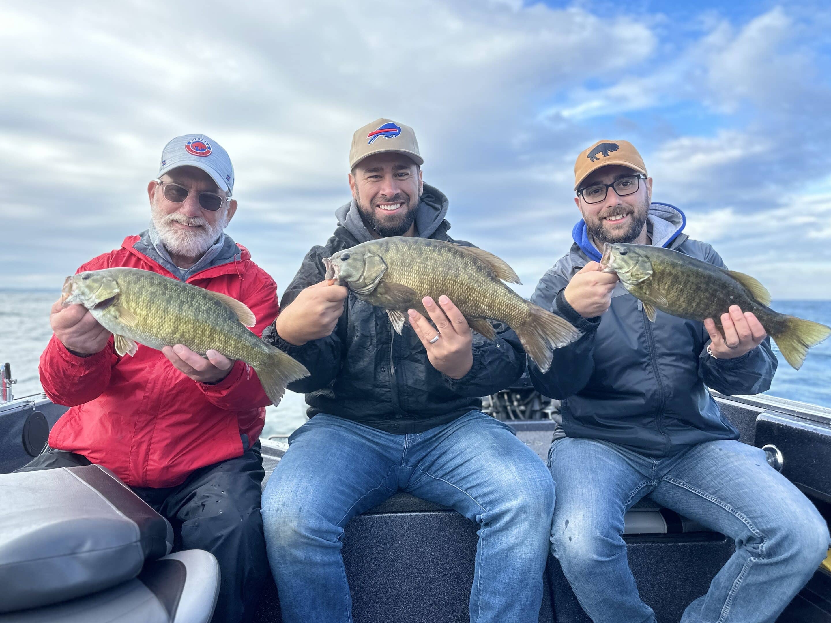 Buffalo NY Fishing Report 09/24/2023 Brookdog Fishing