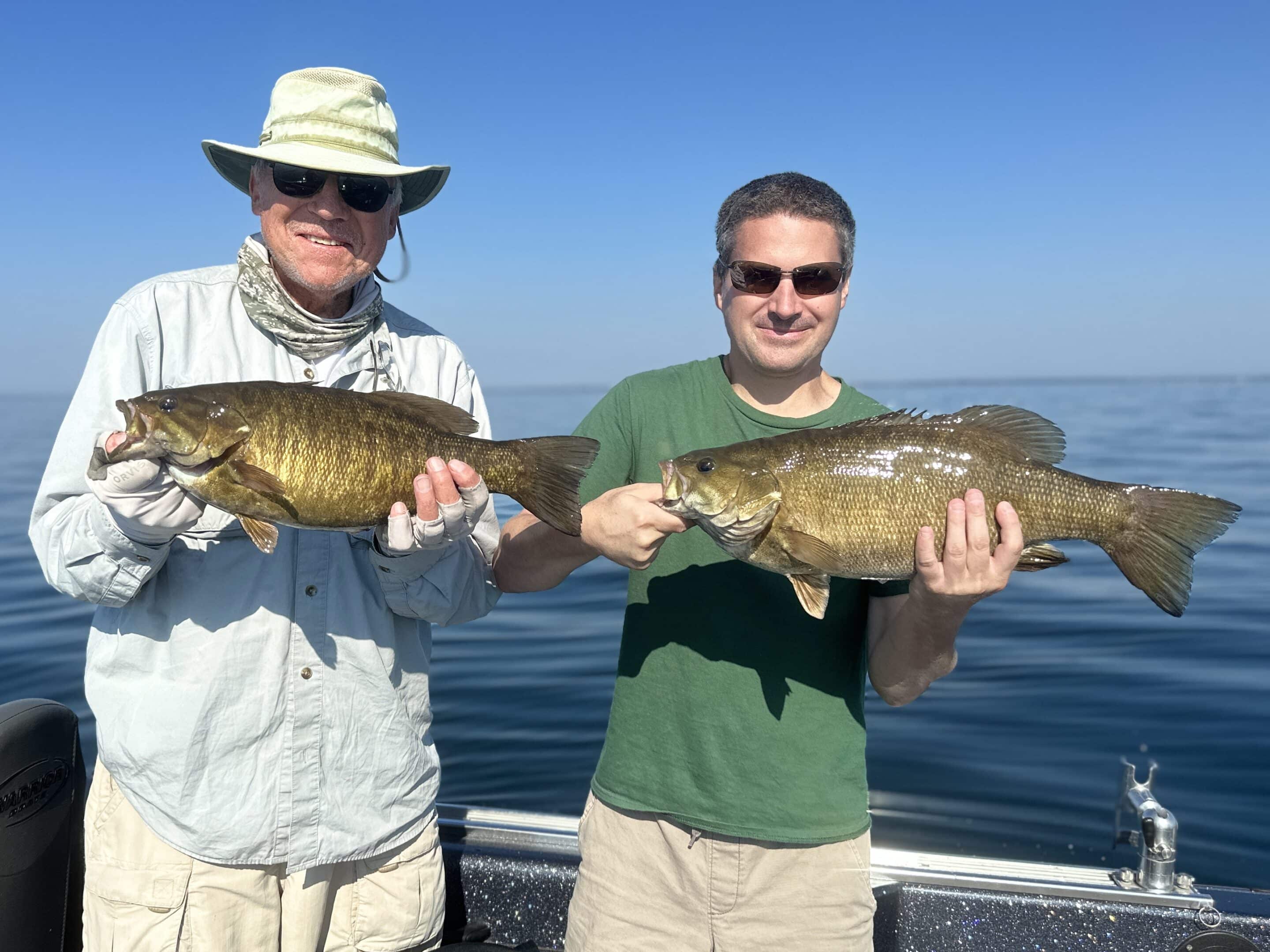 Buffalo NY Fishing Report 10/08/2023 Brookdog Fishing
