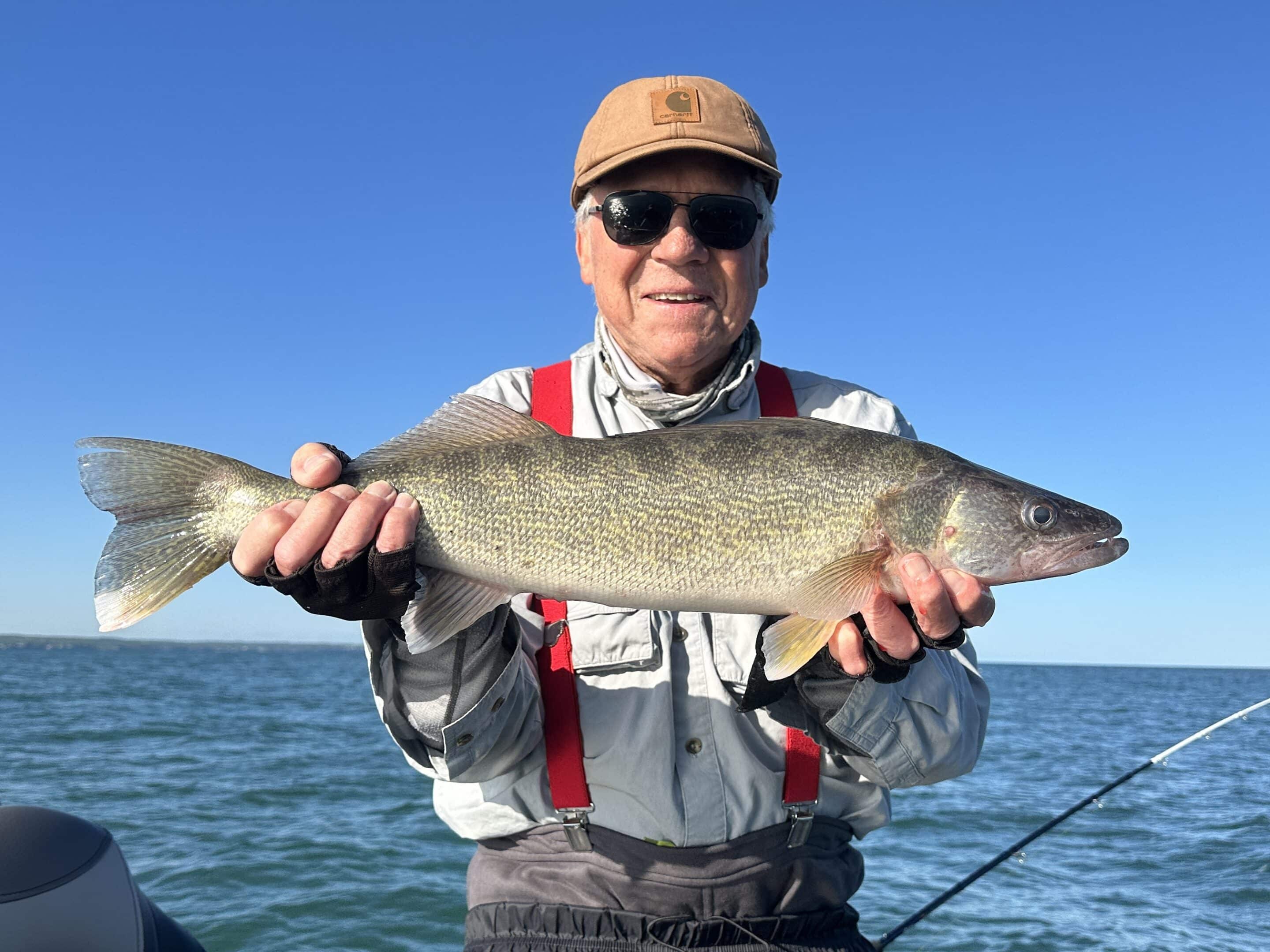 Buffalo NY Fishing Report 06/02/2024 Brookdog Fishing