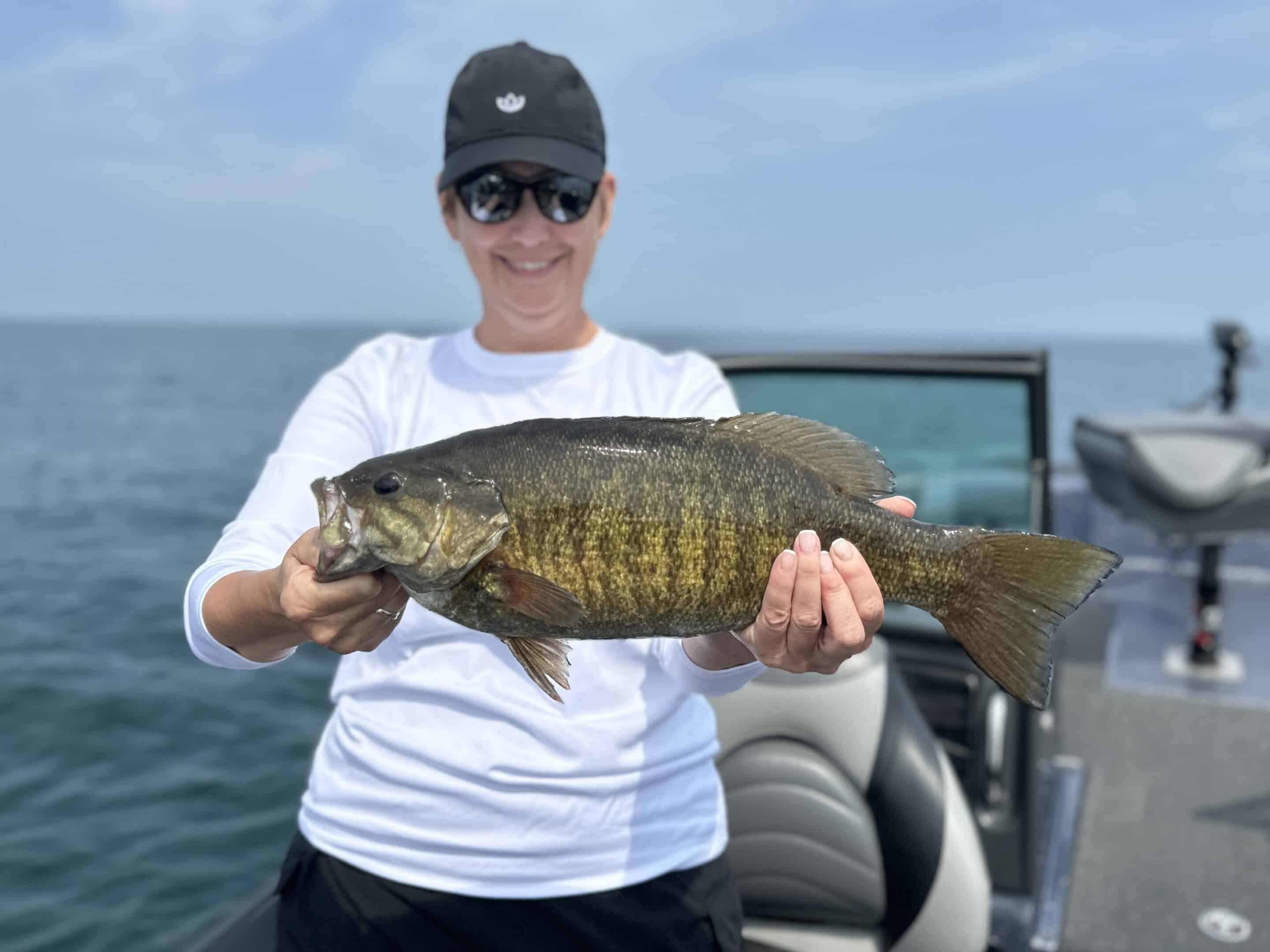 Buffalo NY Fishing Report 06/23/2024 Brookdog Fishing