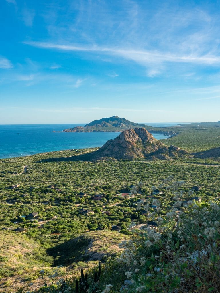 Cabo Pulmo National Park Baja California Sur Mexico vanlife