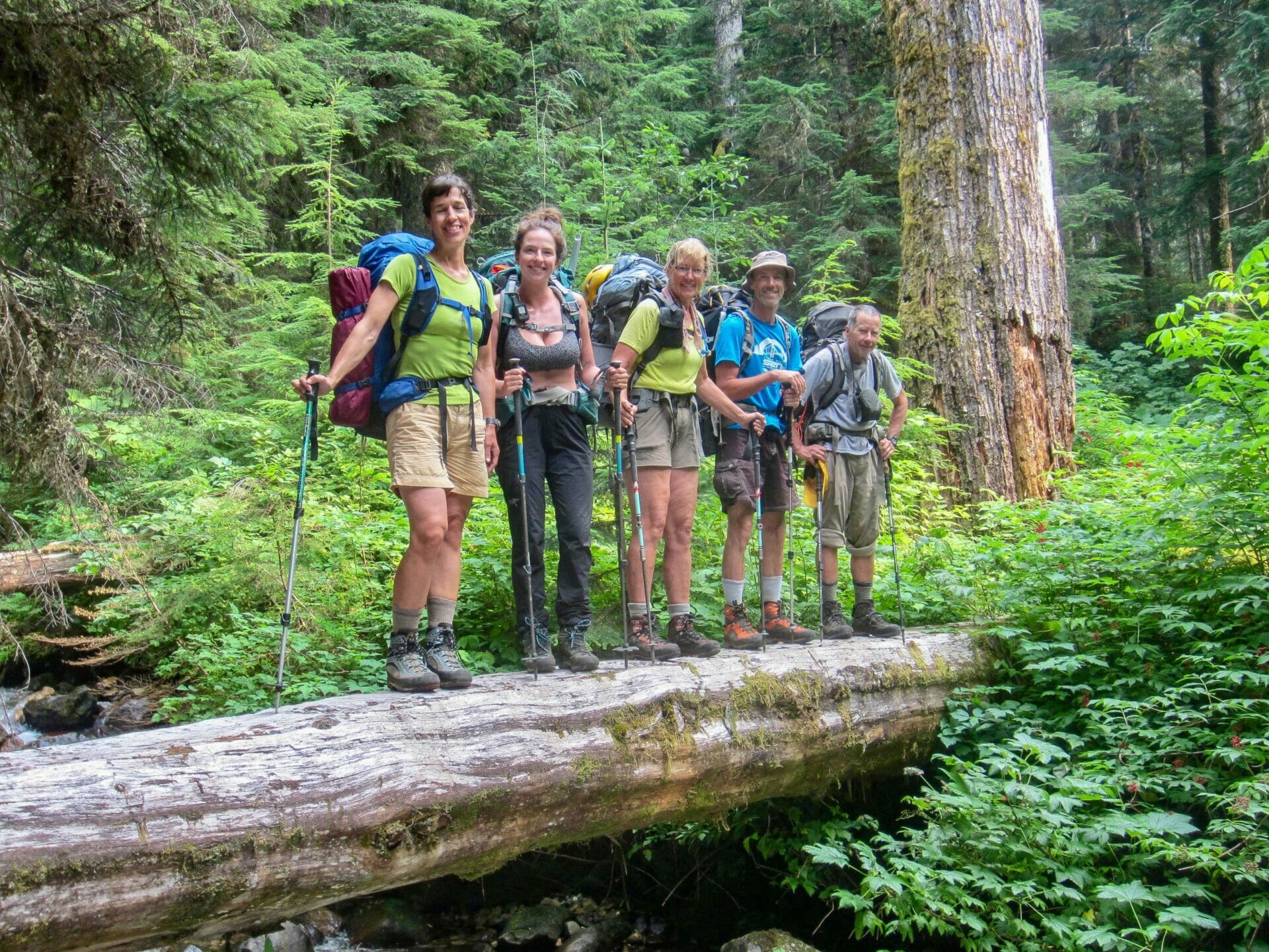 Ptarmigan Traverse North Cascades Glacier Peak mountaineering