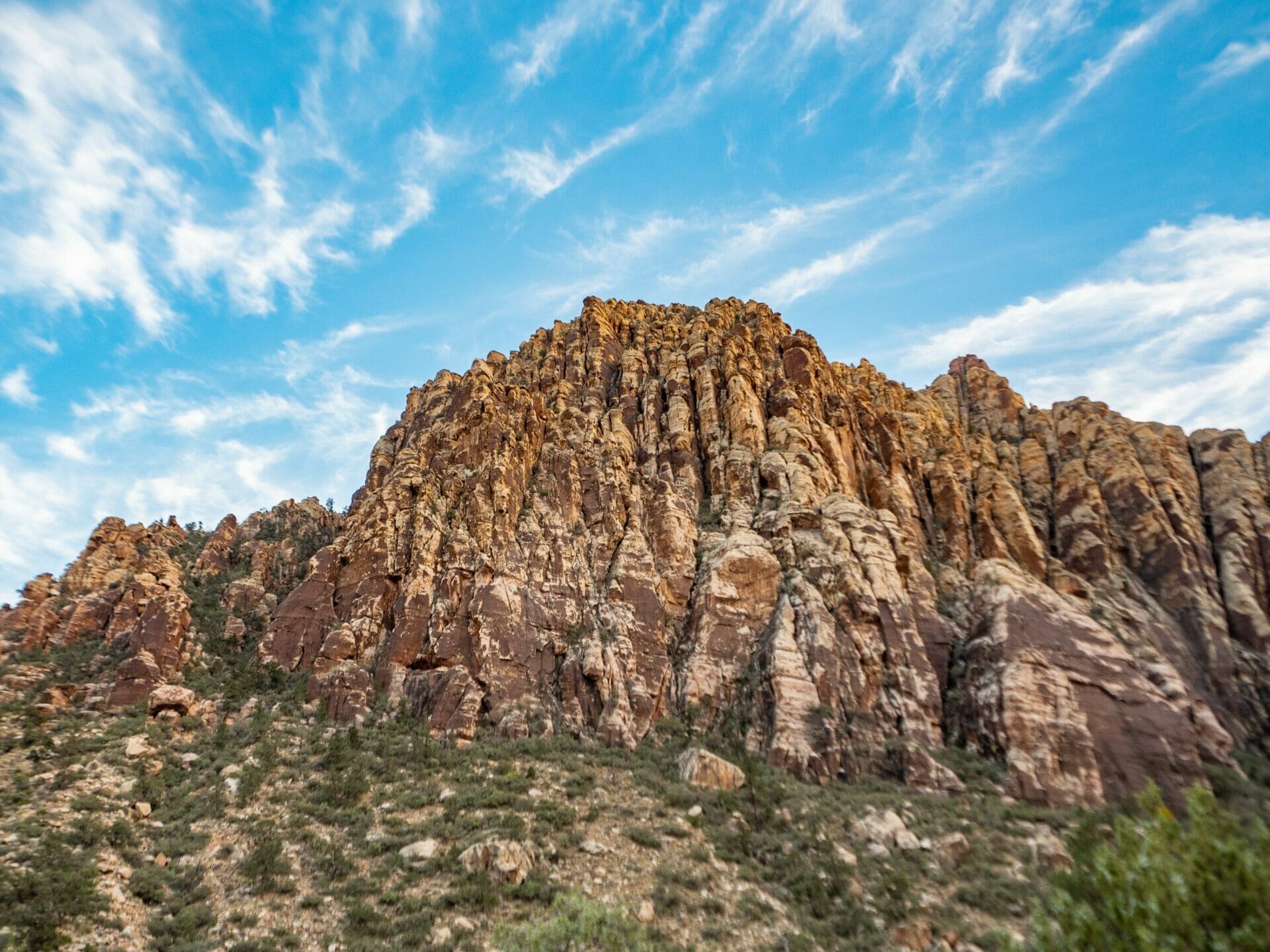 Red Rocks Red Rock Canyon Las Vegas Nevada