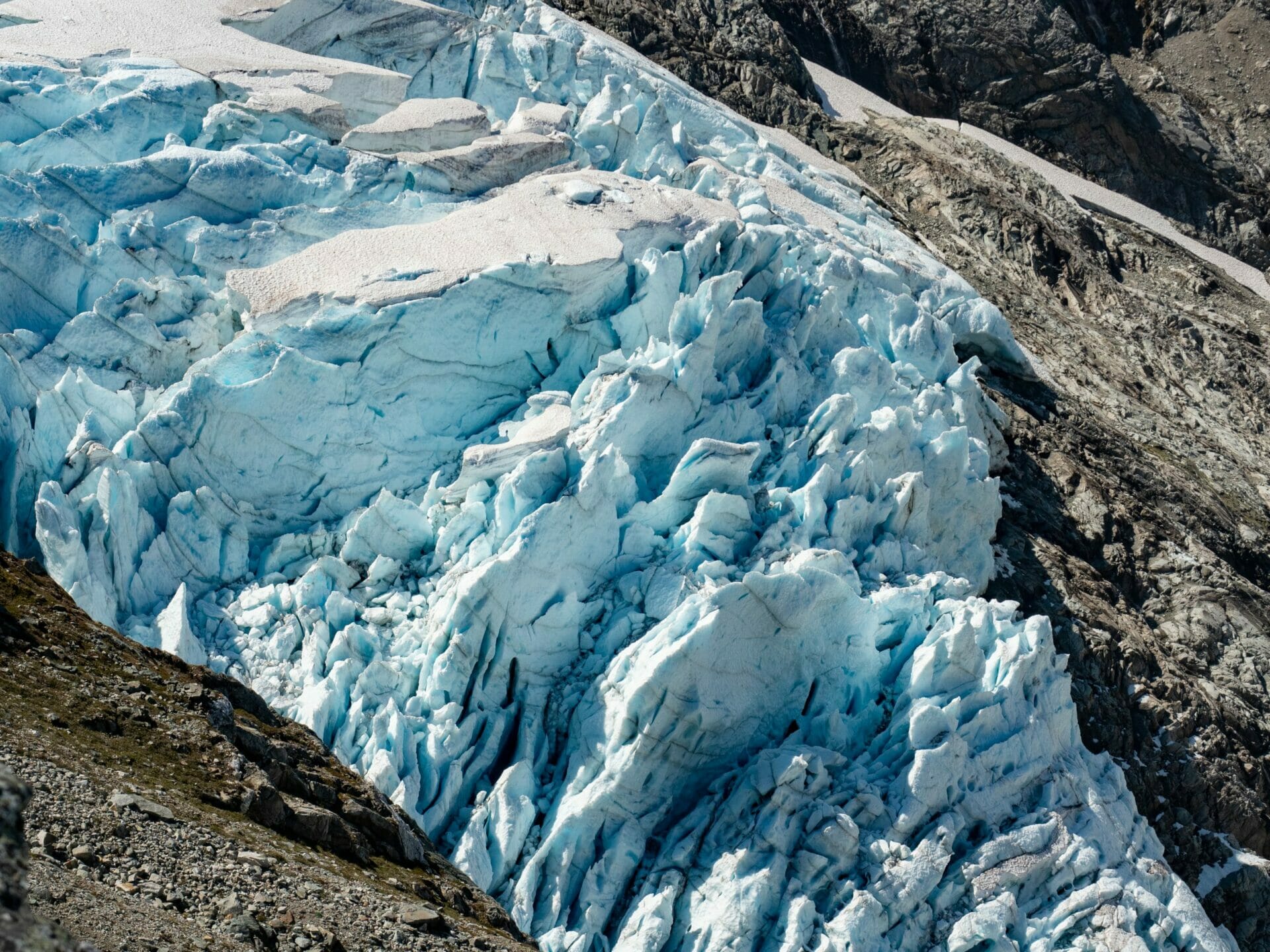 Ptarmigan Traverse North Cascades Glacier Peak mountaineering