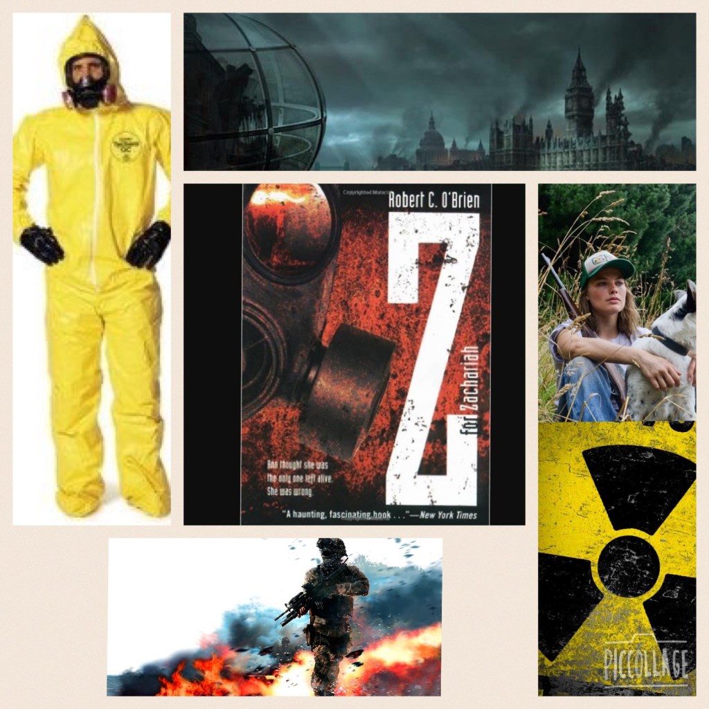 Z for Zachariah
