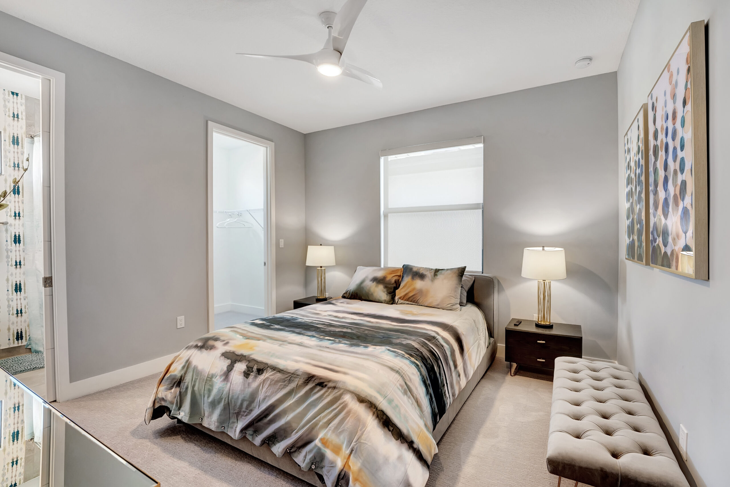 Bedroom Interior Design Portfolio Boca Raton