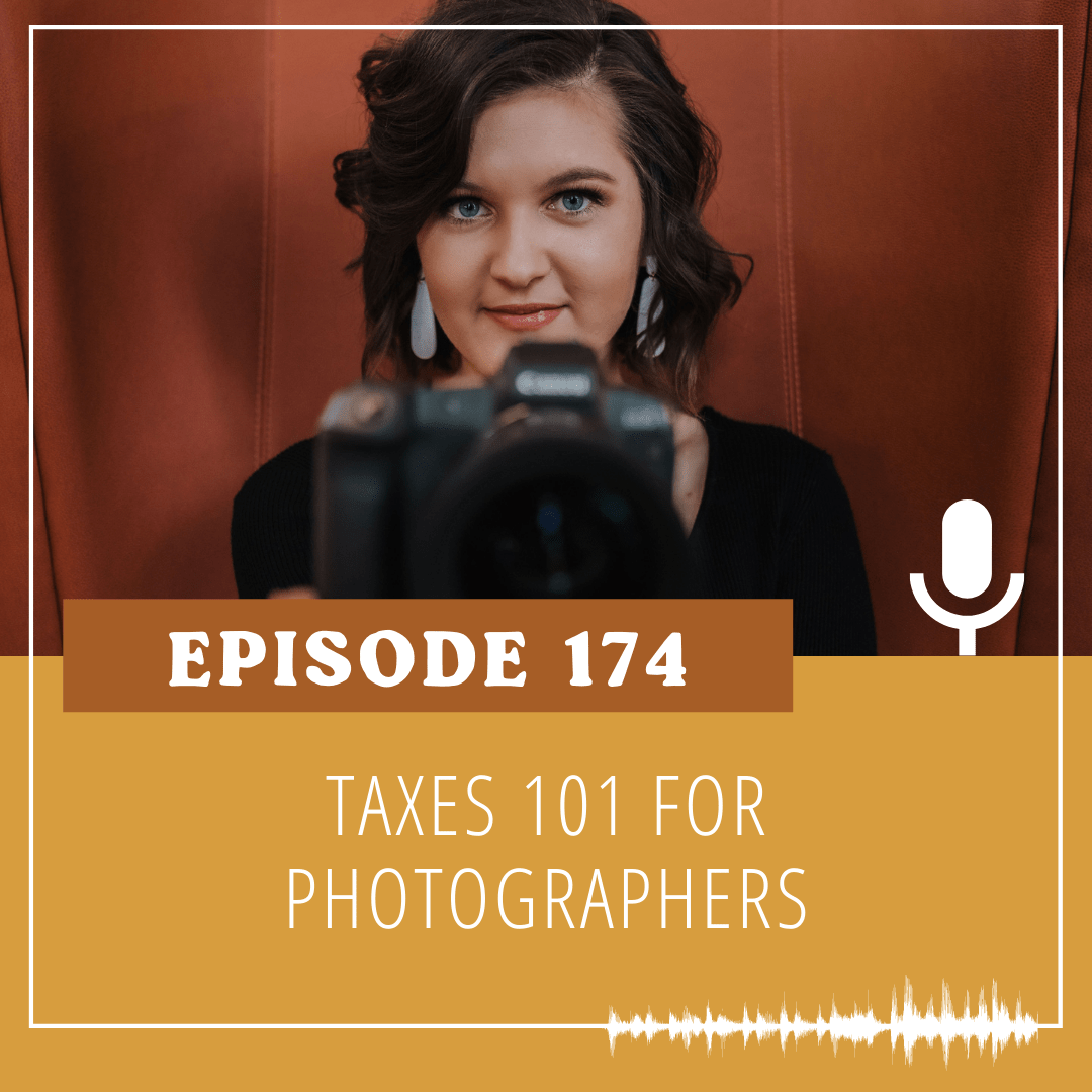 Taxes For Photographers 101