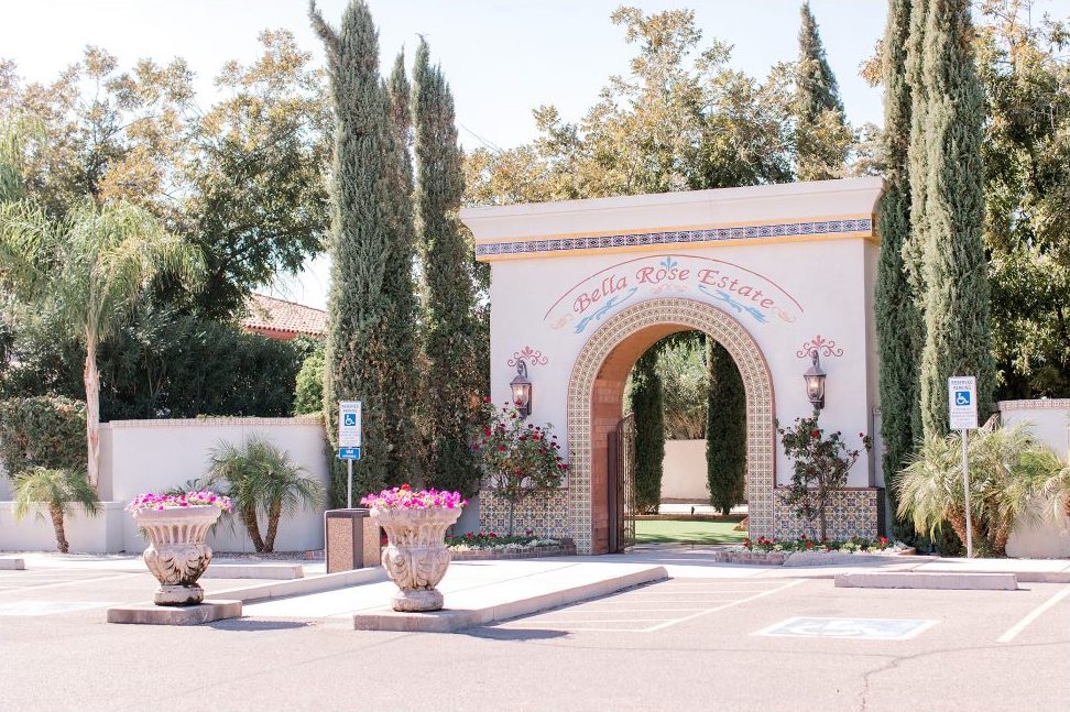 The Best Wedding Venues In Arizona Brooke Magee Photography