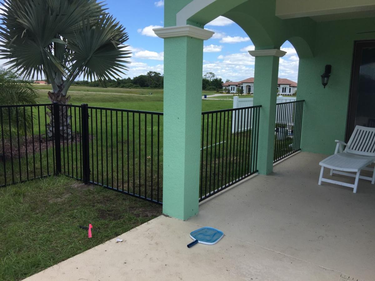 Fences Gallery Brooker Fence Company, Inc.