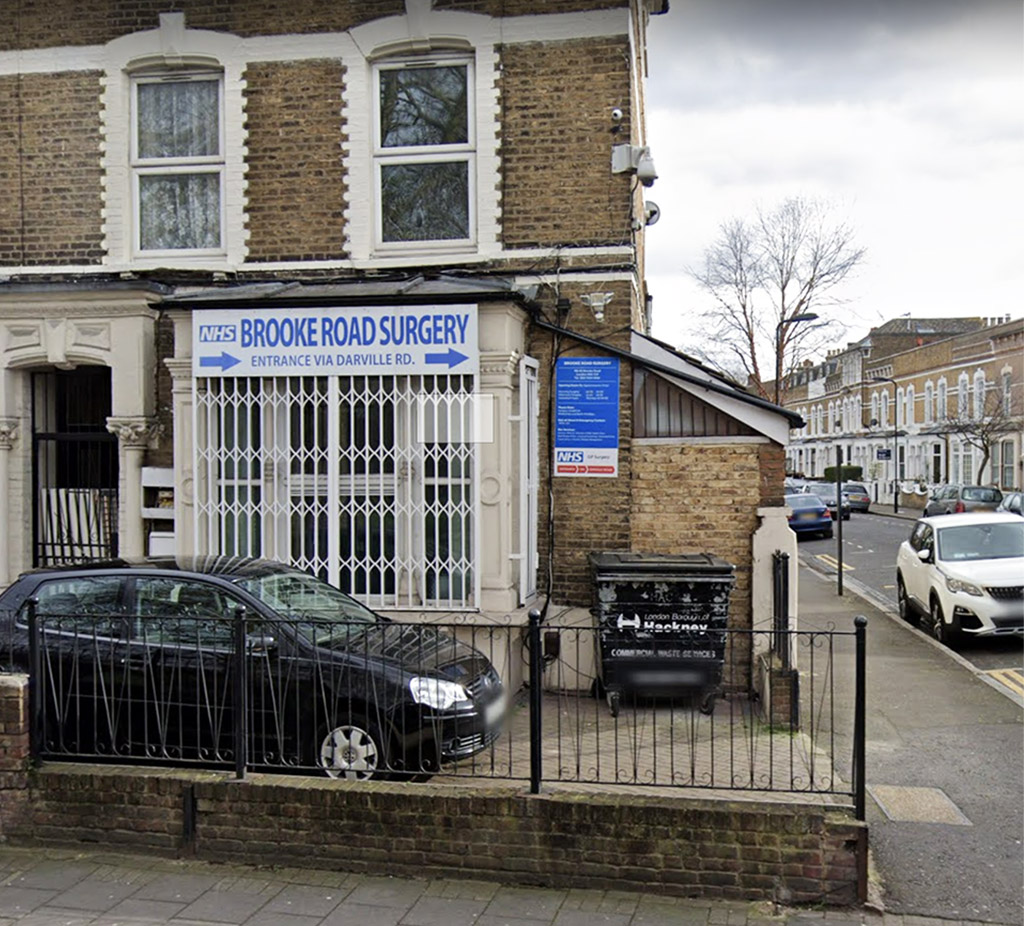 Information • Brooke Road Surgery
