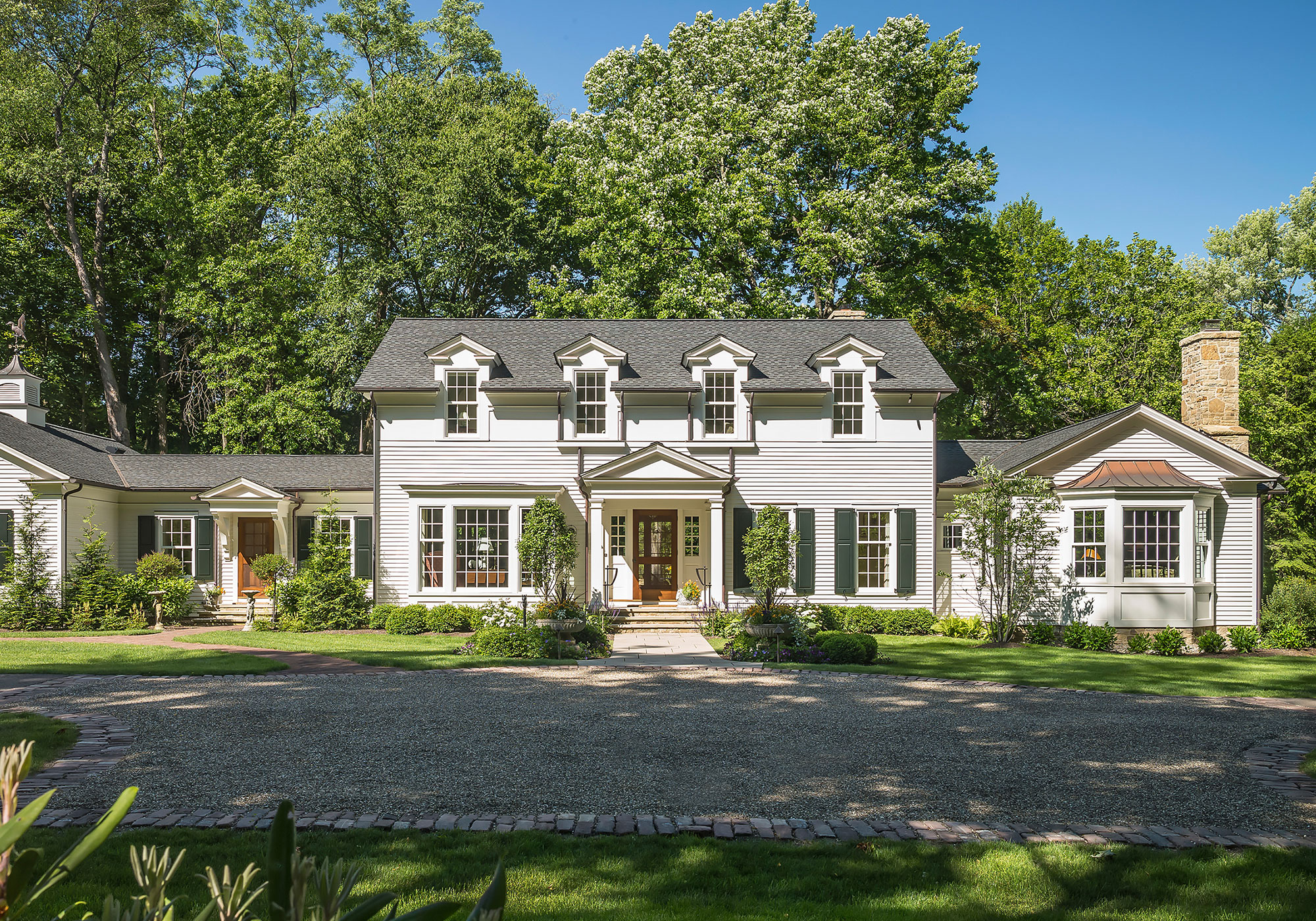 Luxury Home Builders in Cleveland Brookes and Henderson