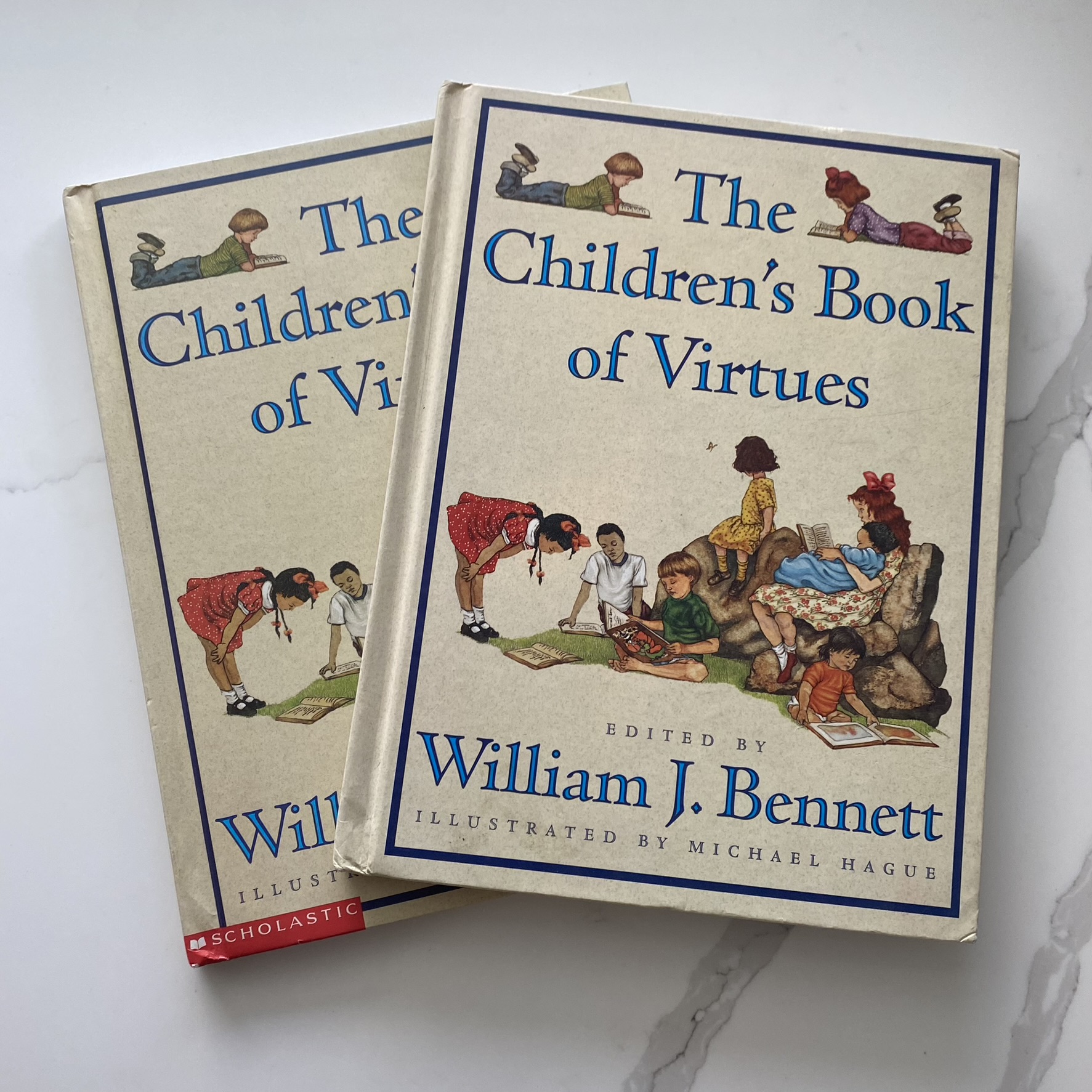 The Children’s Book of Virtues