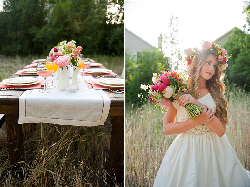 Rustic + Bright Styled Shoot Brooke Schultz Photography