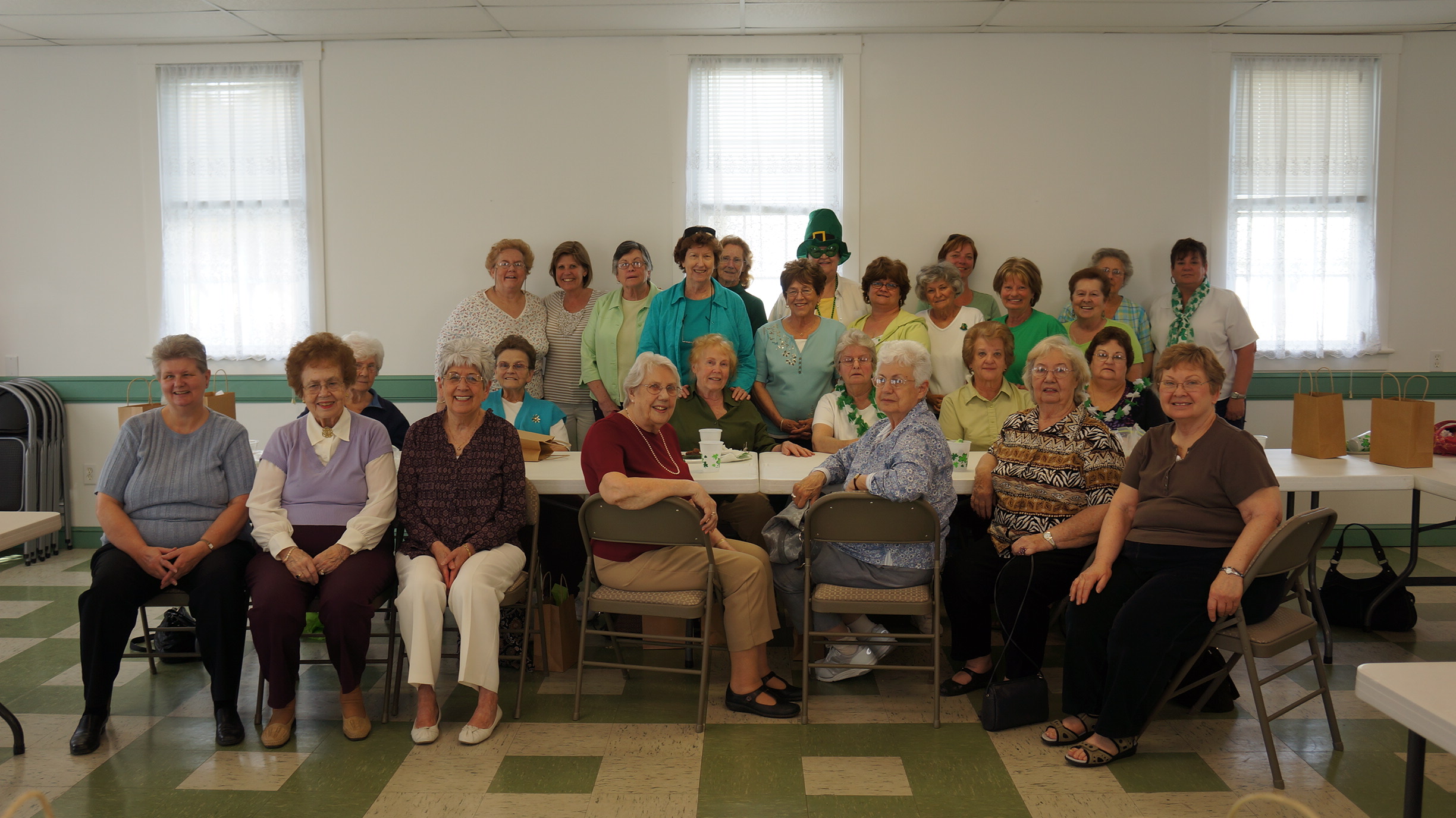 Bingo Spring 2012 BrookfieldImmanuel United Methodist Charge