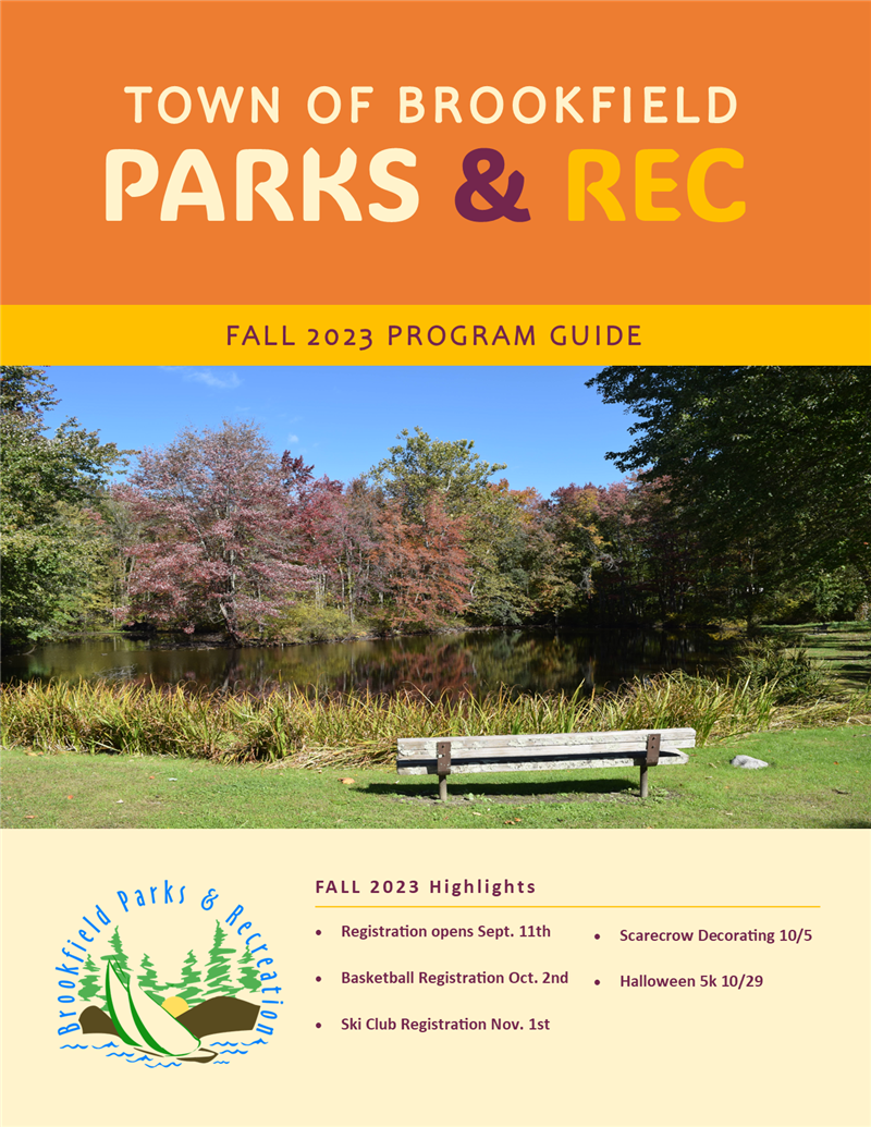 Brookfield Parks and Recreation Online Registration by
