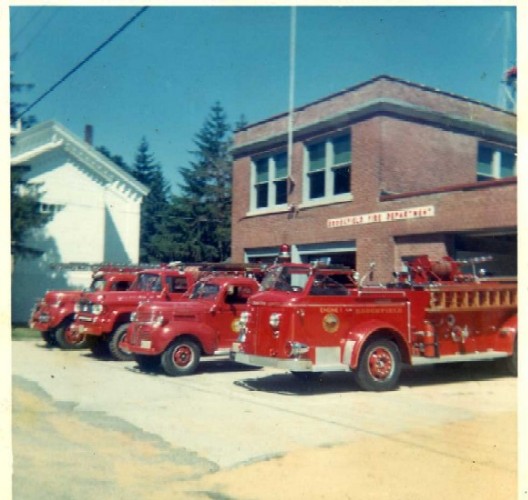 fleet1970 Brookfield Fire Department