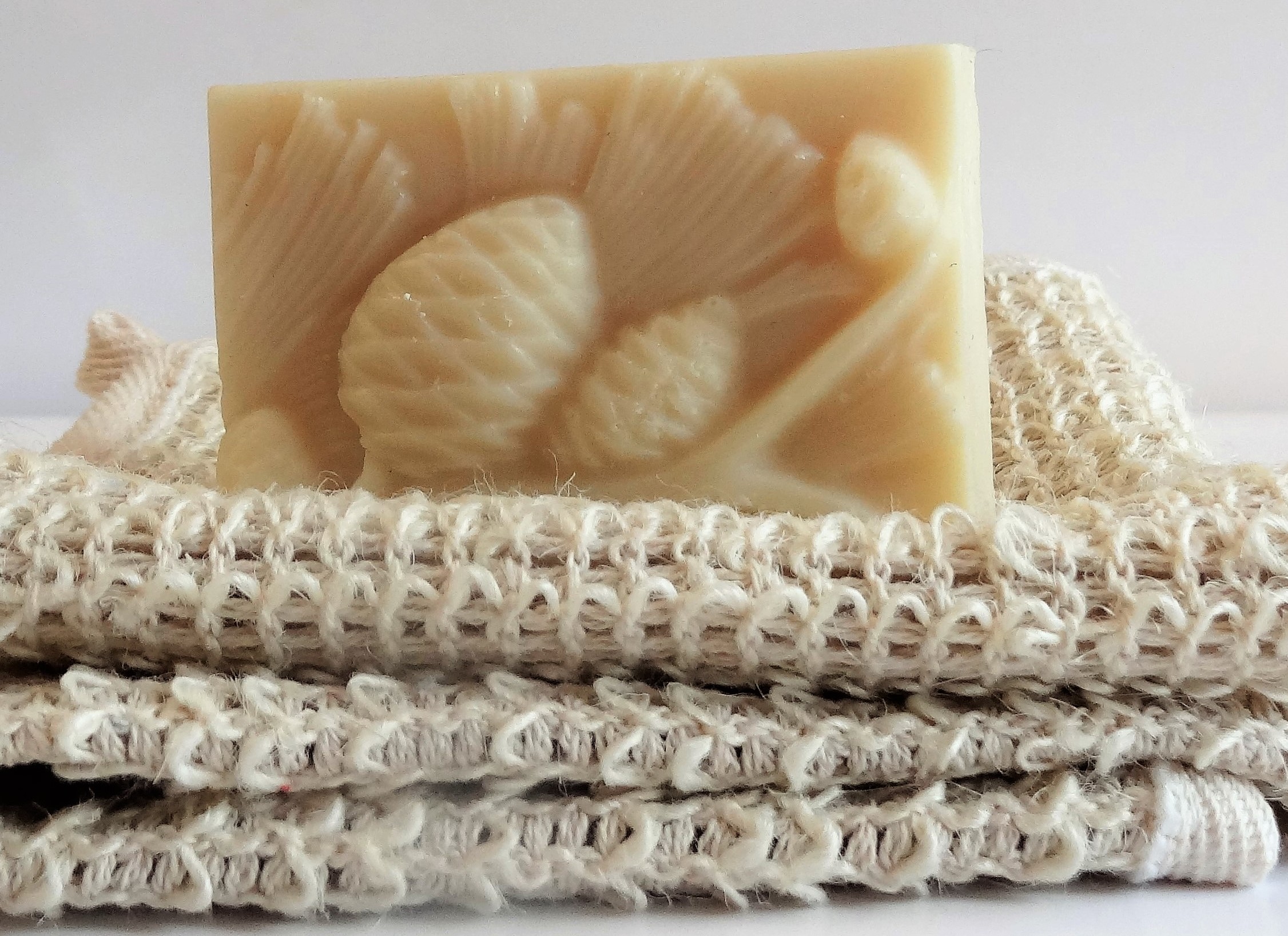 Sisal Wash Cloth Brook Forest Soap Company