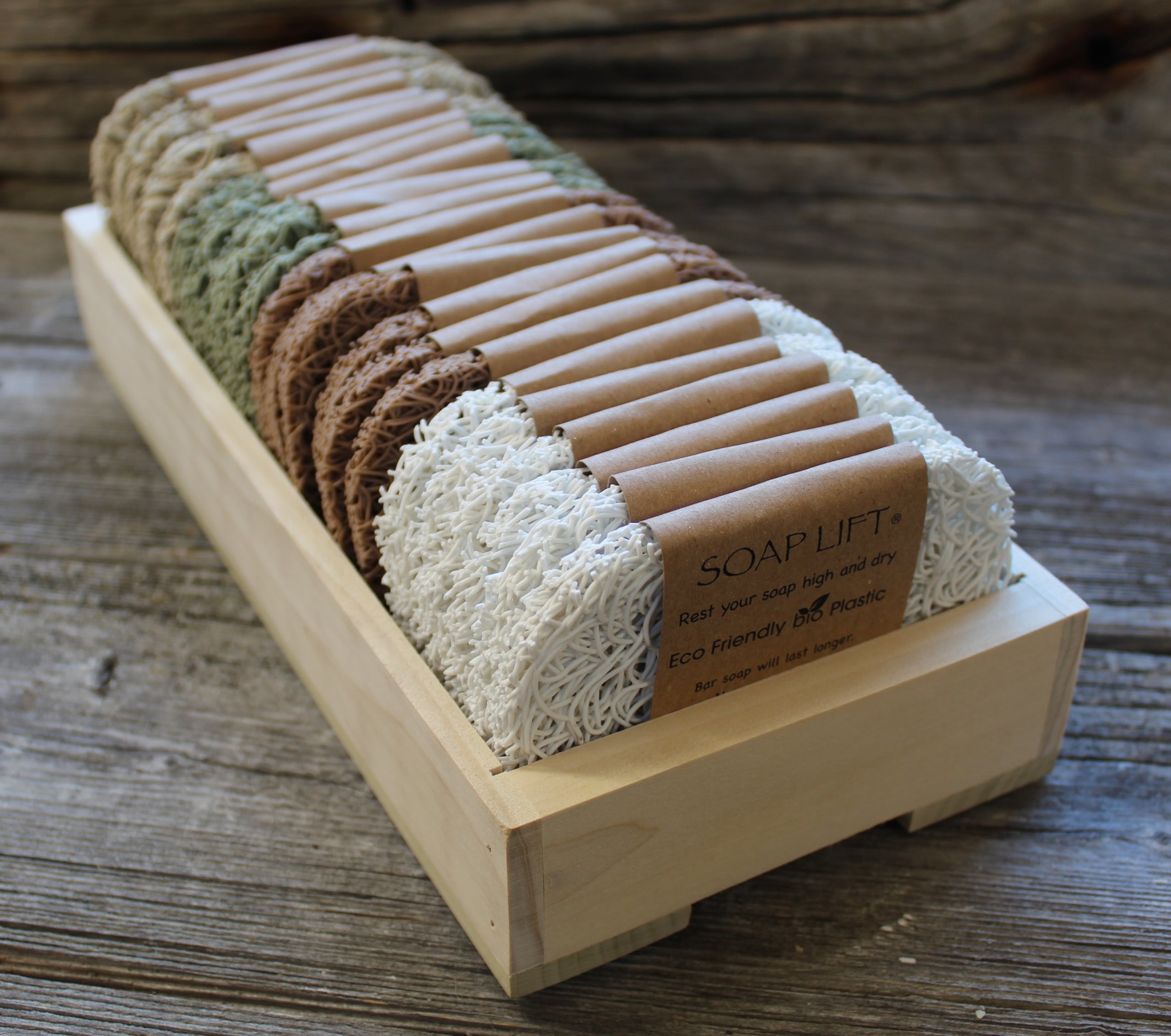 Soap Lift Brook Forest Soap Company