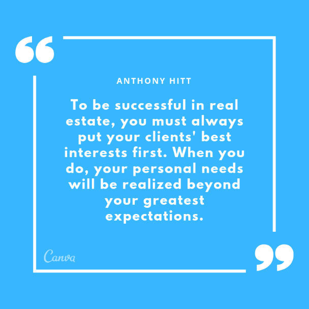 Motivation Monday! BrookHampton Realty