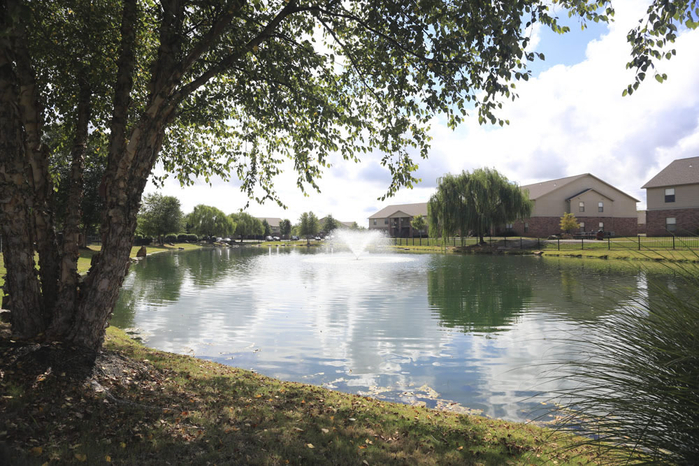 Best Apartments in Springdale AR. Brookhaven Apartments