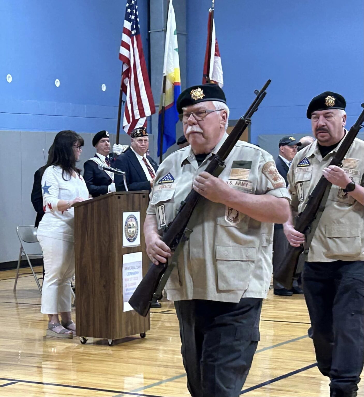 Memorial Day Ceremony 2023 Brookhaven Borough