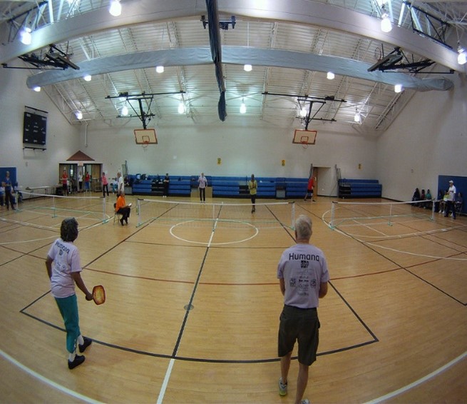 Pickleball Monday & Thursday, 69pm Brookhaven Borough