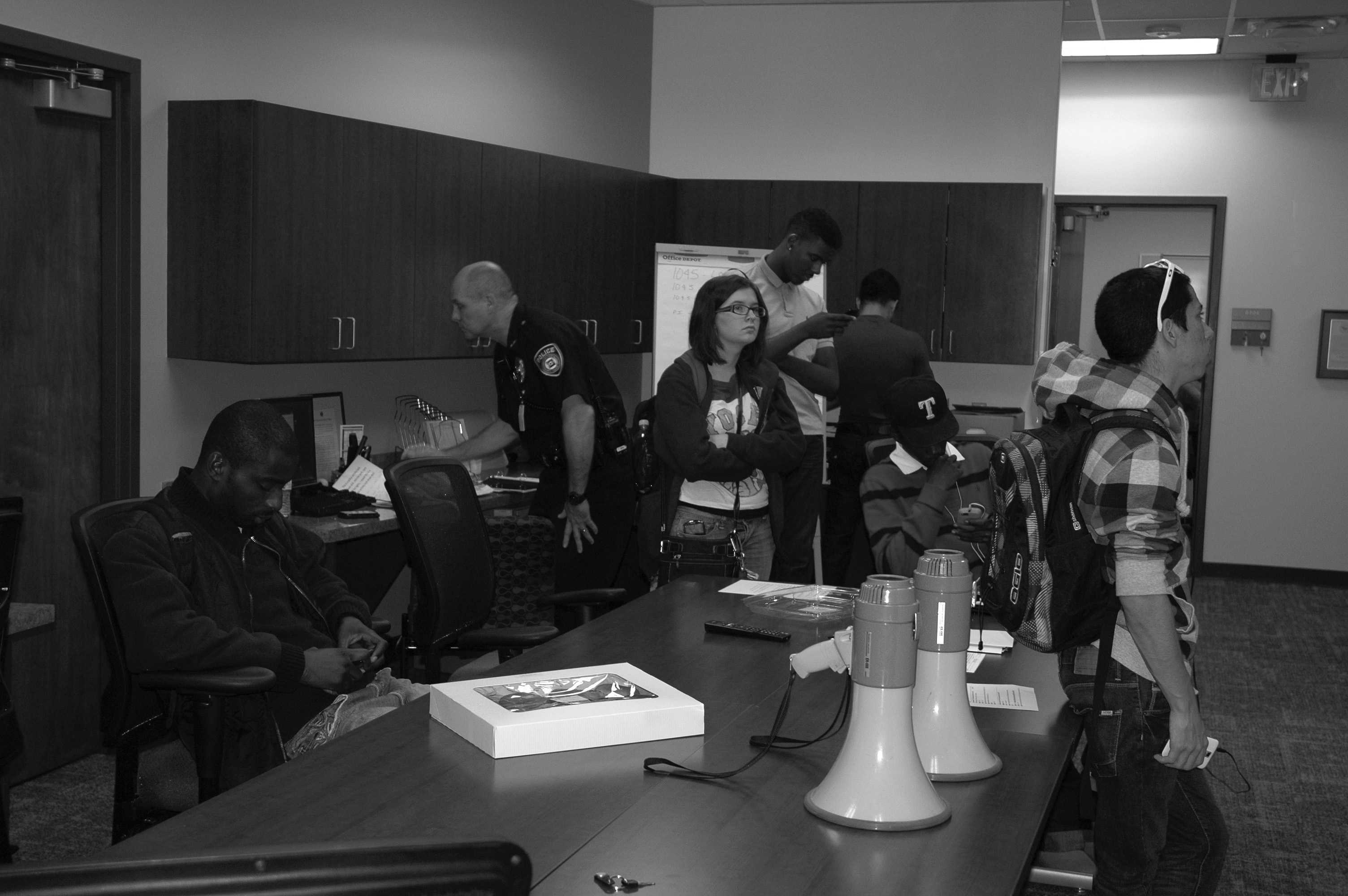 Lockdown Drill Shakes Things Up The Brookhaven Courier