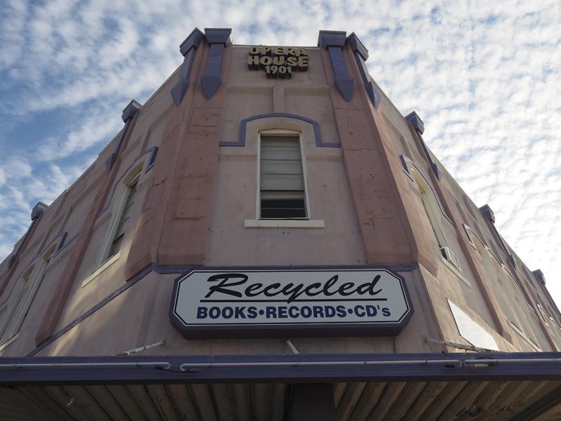 North Texas’ used bookstores are still ‘booked up’ The Brookhaven Courier
