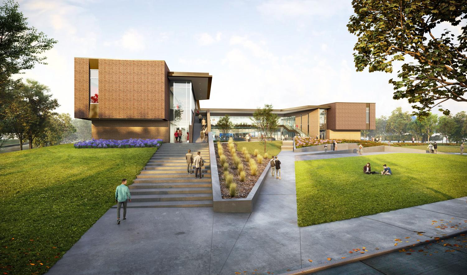 ECHS to receive new building The Brookhaven Courier