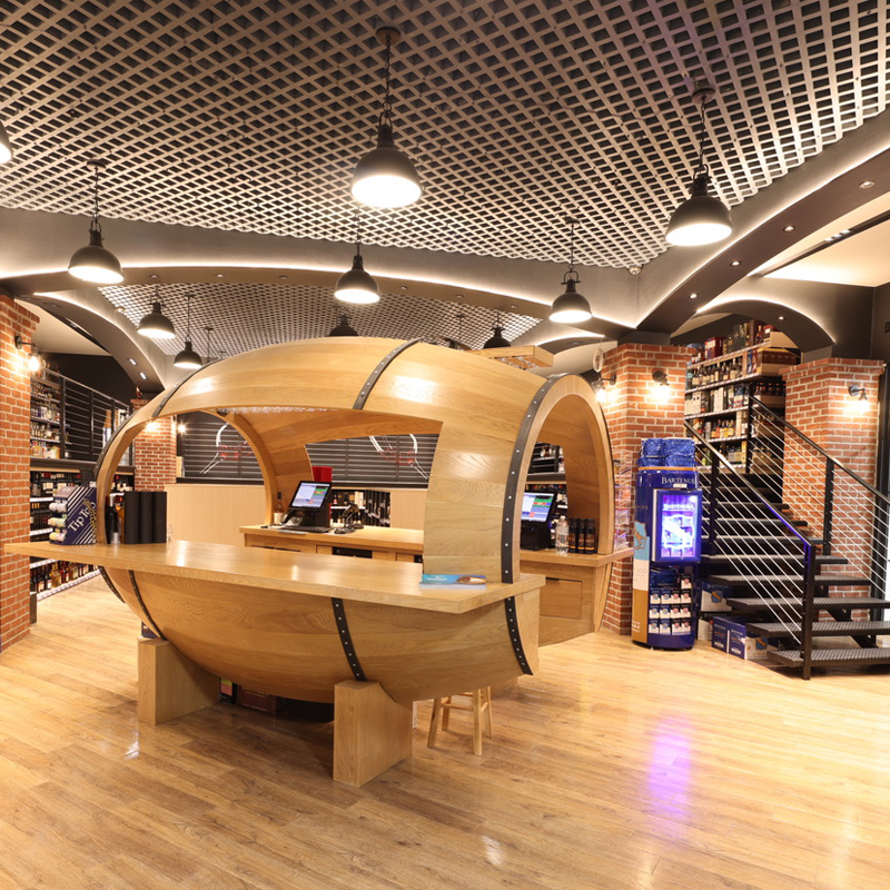 Cork & Barrel Brookhaven