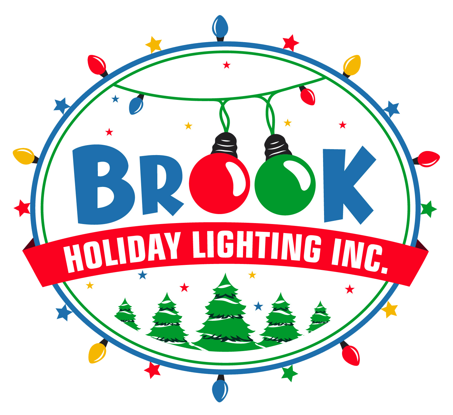 Home Holiday Light Installation Tampa Brook Holiday Lighting