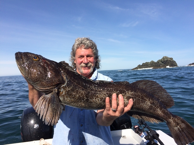 6+ Oregon Rock Fishing Ideas