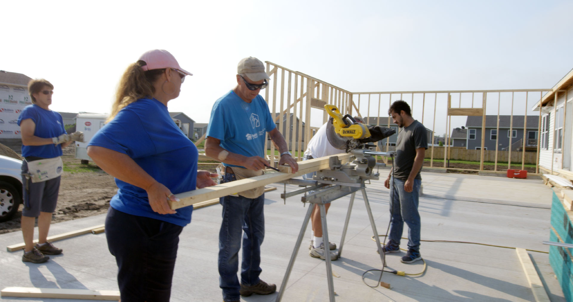 About Brookings Habitat for Humanity