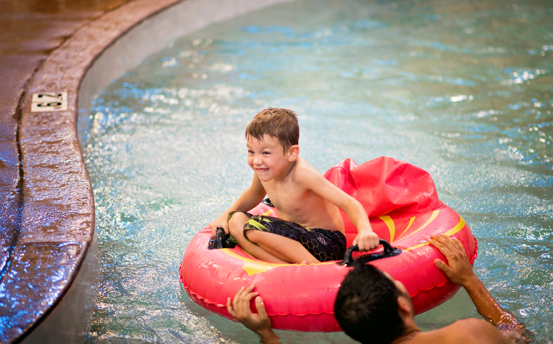 Splash Zone Waterpark Brookings InnBrookings Inn