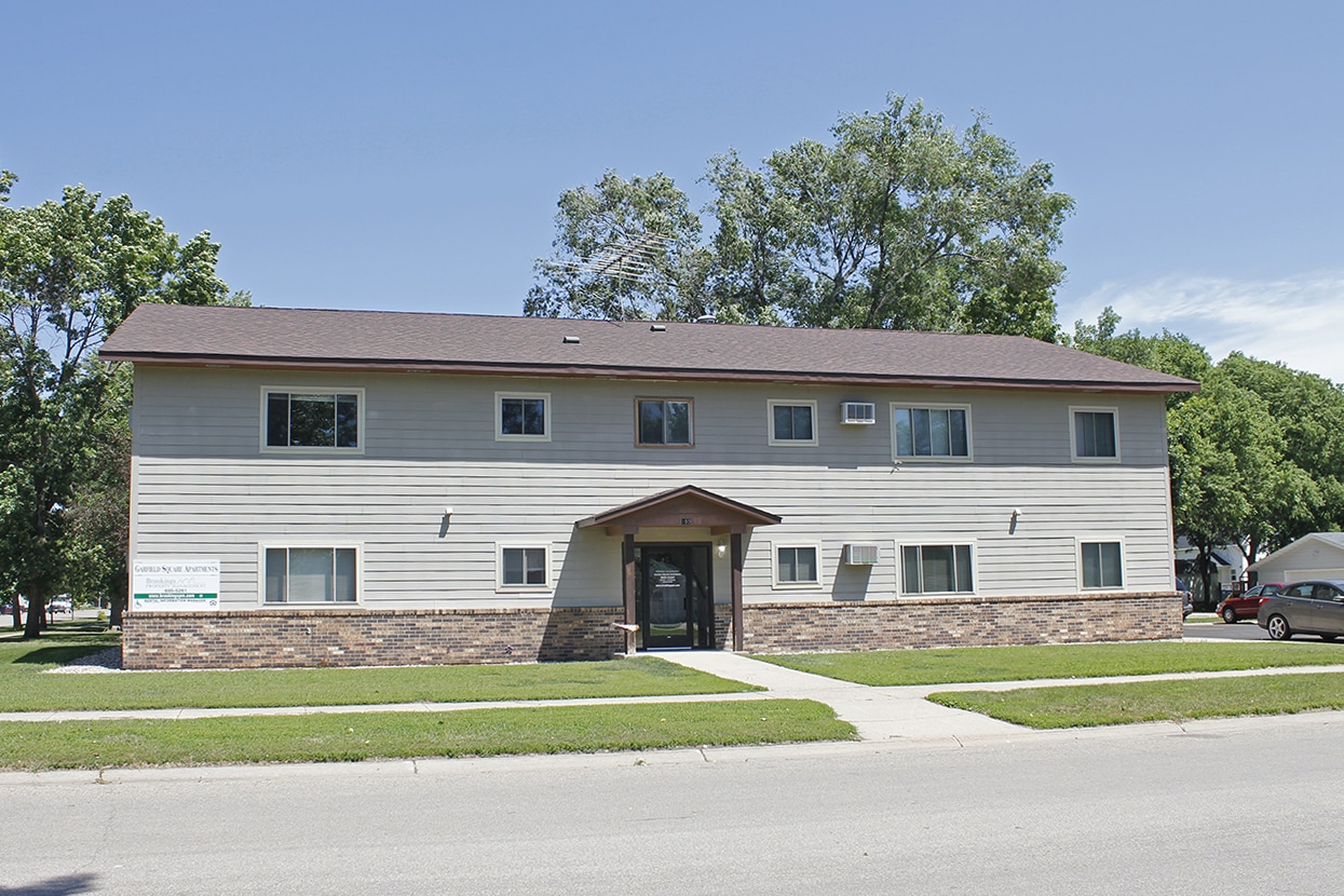 Garfield Square Apartments Volga Brookings Property Management