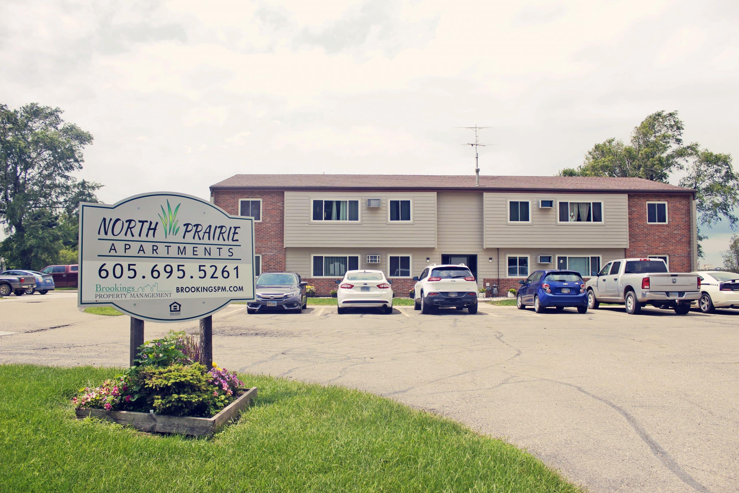 North Prairie Apartments Aurora Brookings Property Management