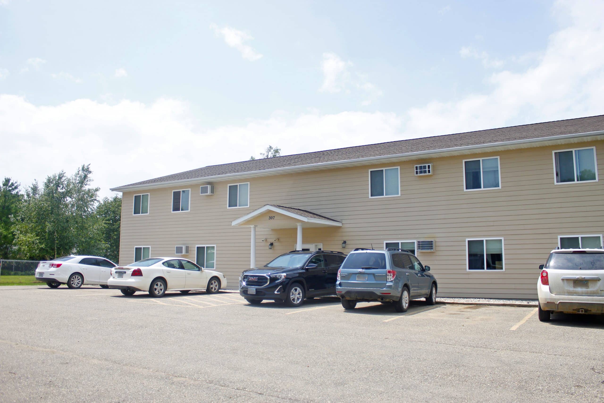 North Prairie Apartments Aurora Brookings Property Management