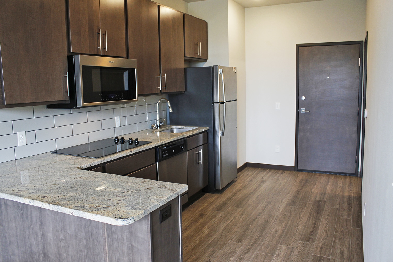 STUDIO B Brookings Property Management Residential Rentals