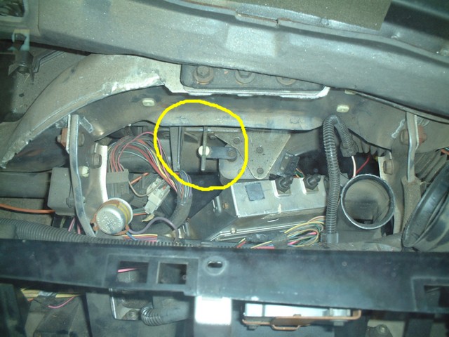 Need even more ac info heater water valve - CorvetteForum - Chevrolet