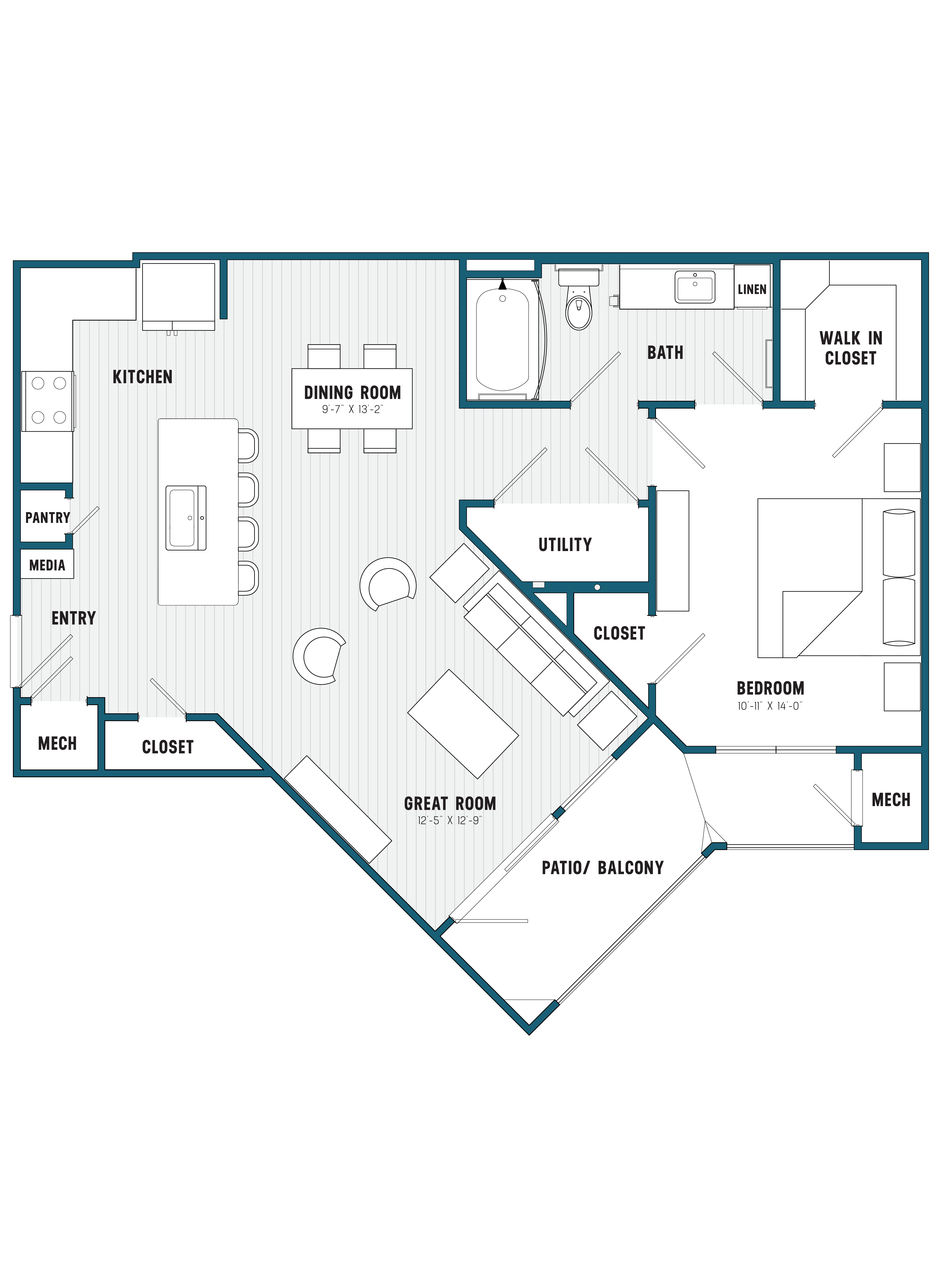 Floorplans Brookland, West Columbia, SC