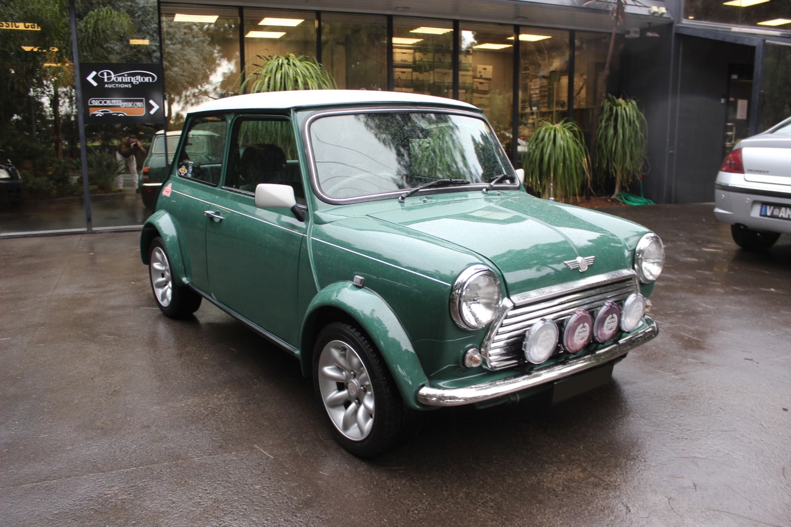 Mini Cooper 35th Anniversary Edition Brooklands Classic Cars