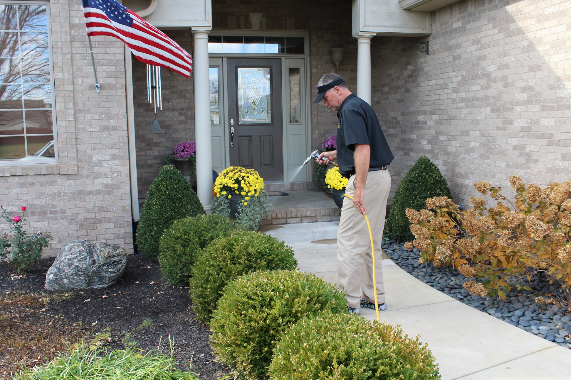 Our History & Values What Make Us The Best Lawn Care Company In Indianapolis and Muncie
