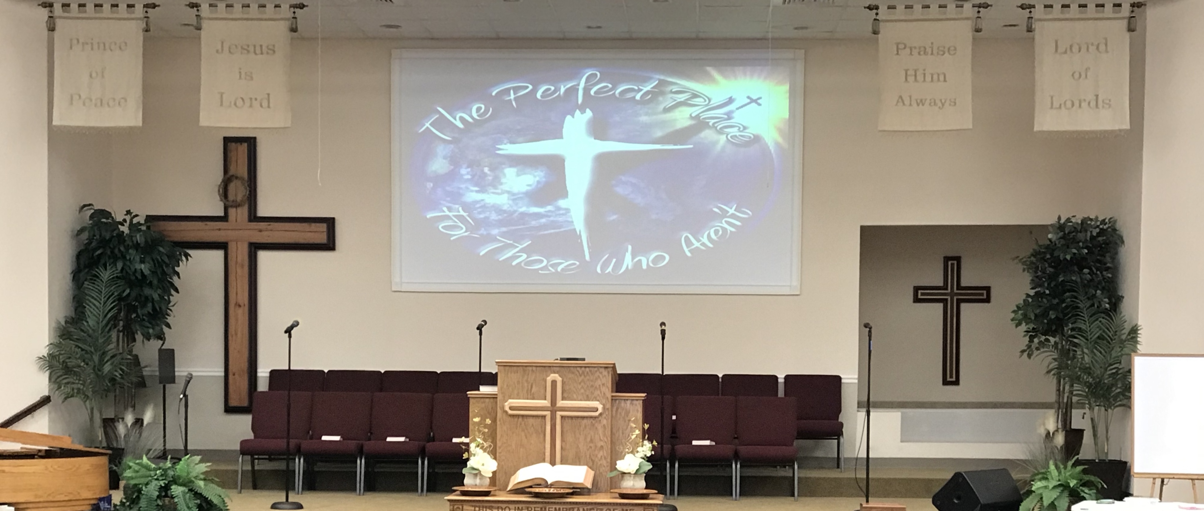 Brooklet First Baptist Church The Perfect Place for Those Who Aren't