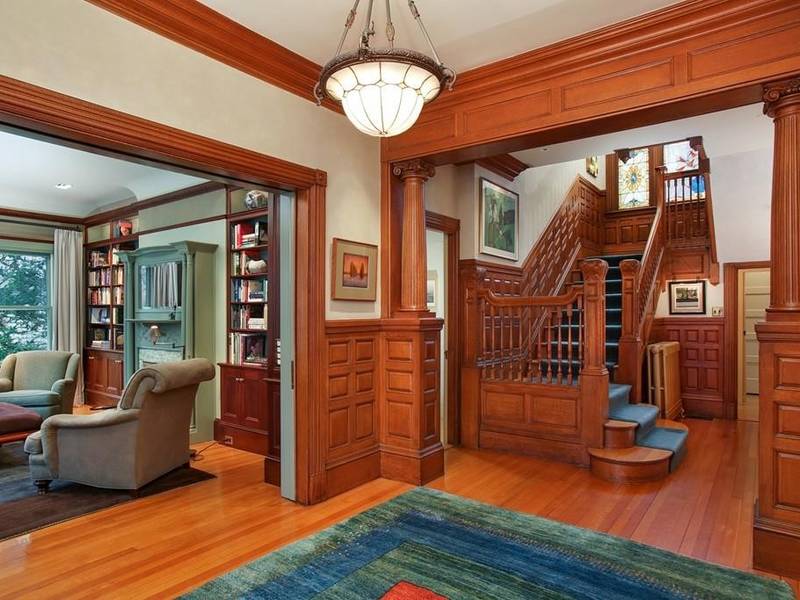 Brookline Wow House 3 Million In Coolidge Corner Brookline, MA
