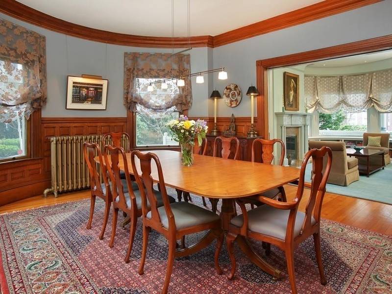 Brookline Wow House 3 Million In Coolidge Corner Brookline, MA
