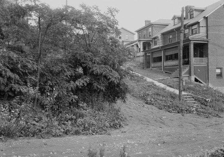 Rossmore Avenue 1925