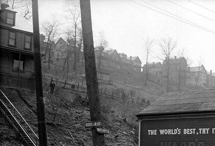 West Liberty Avenue (19091913) Random Photos