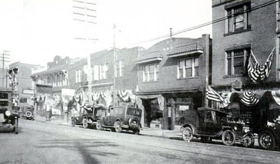 West Liberty Avenue (19151965) Random Photos