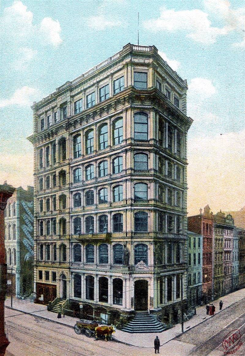 First National Bank Building